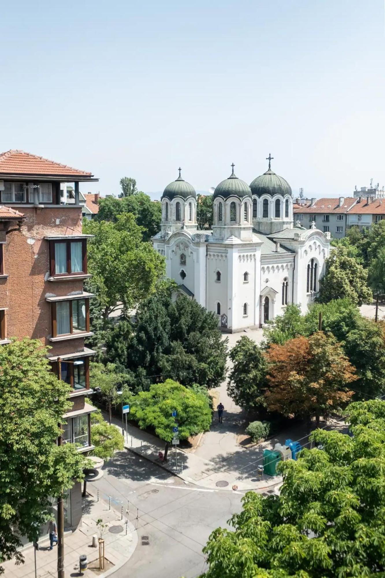 Orange Friendly Near Vitosha Blvd Apartamento