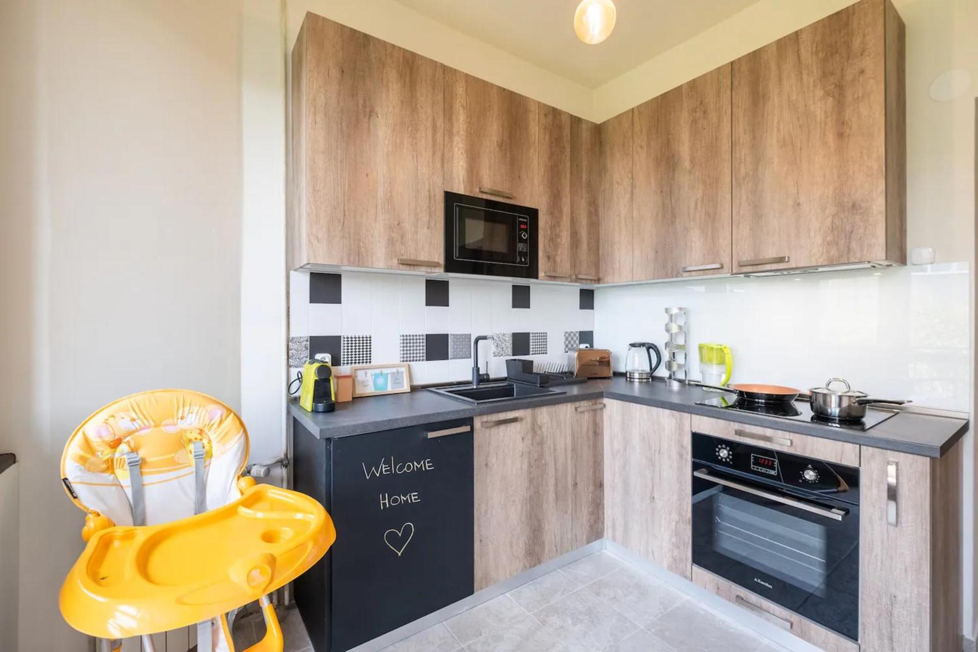 Apartamento Orange Friendly Near Vitosha Blvd Sofía