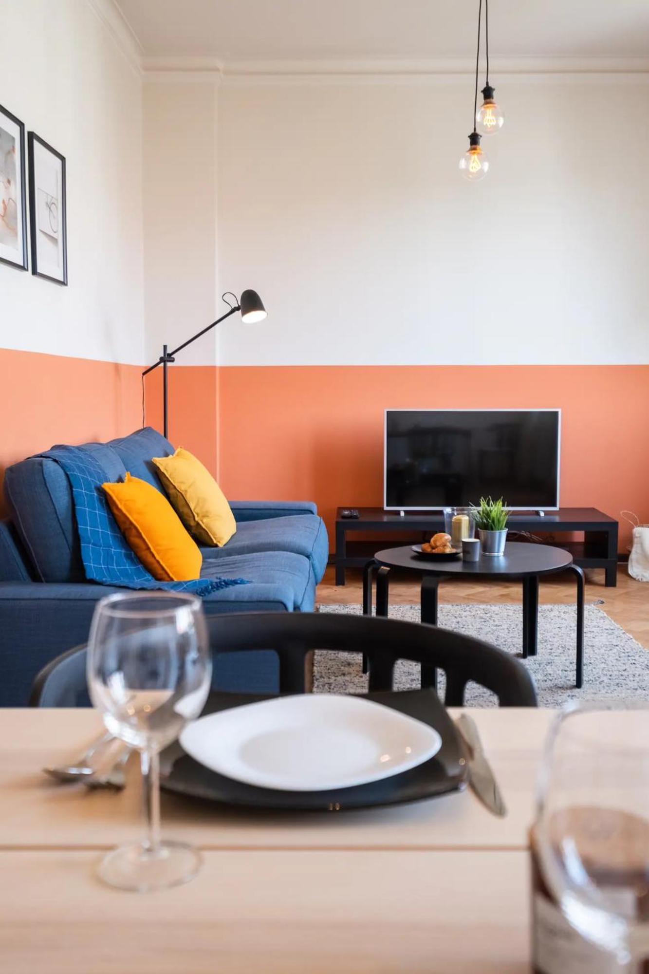 Orange Friendly Near Vitosha Blvd Apartamento Sofía