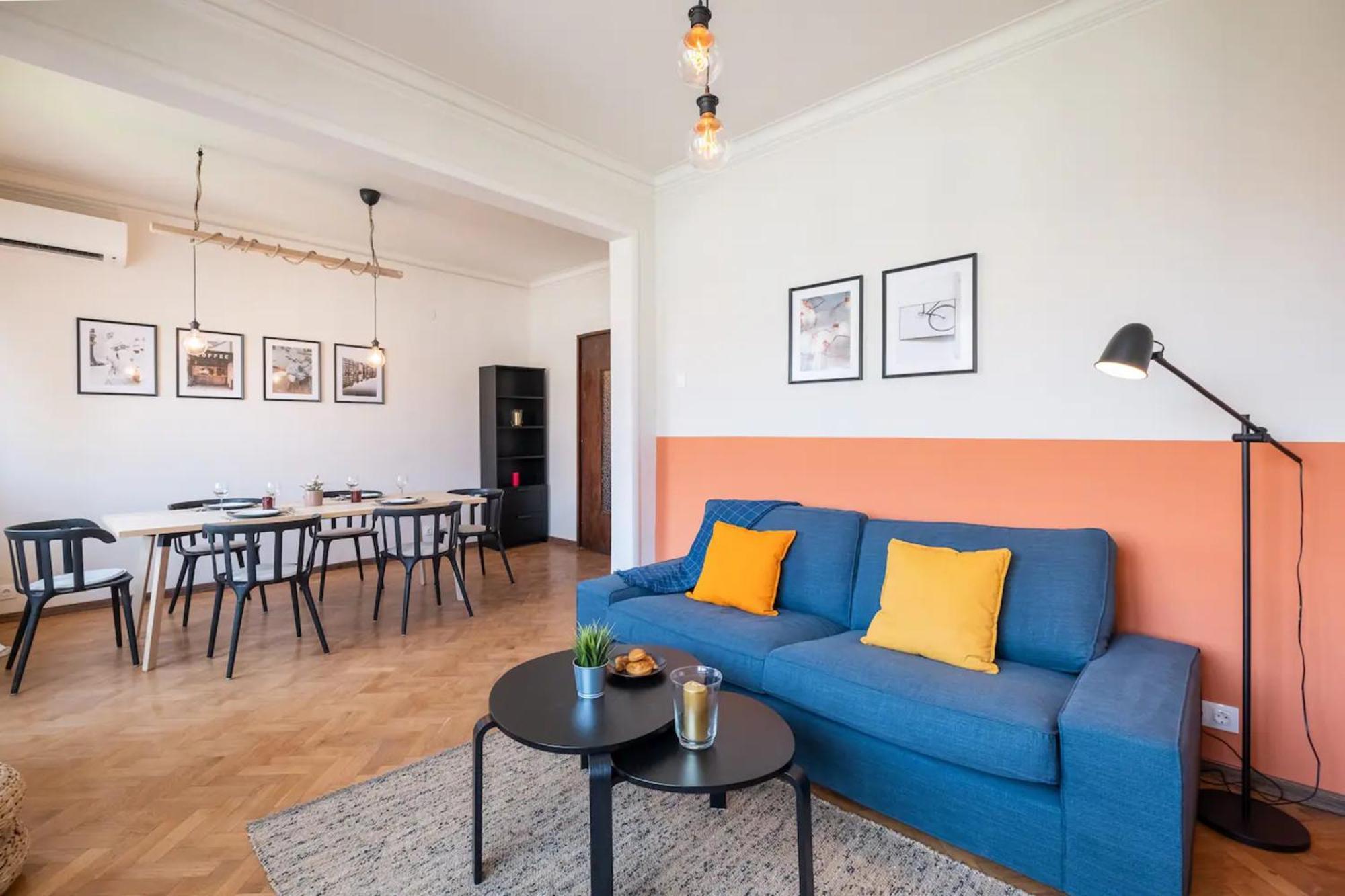 Orange Friendly Near Vitosha Blvd Sofia