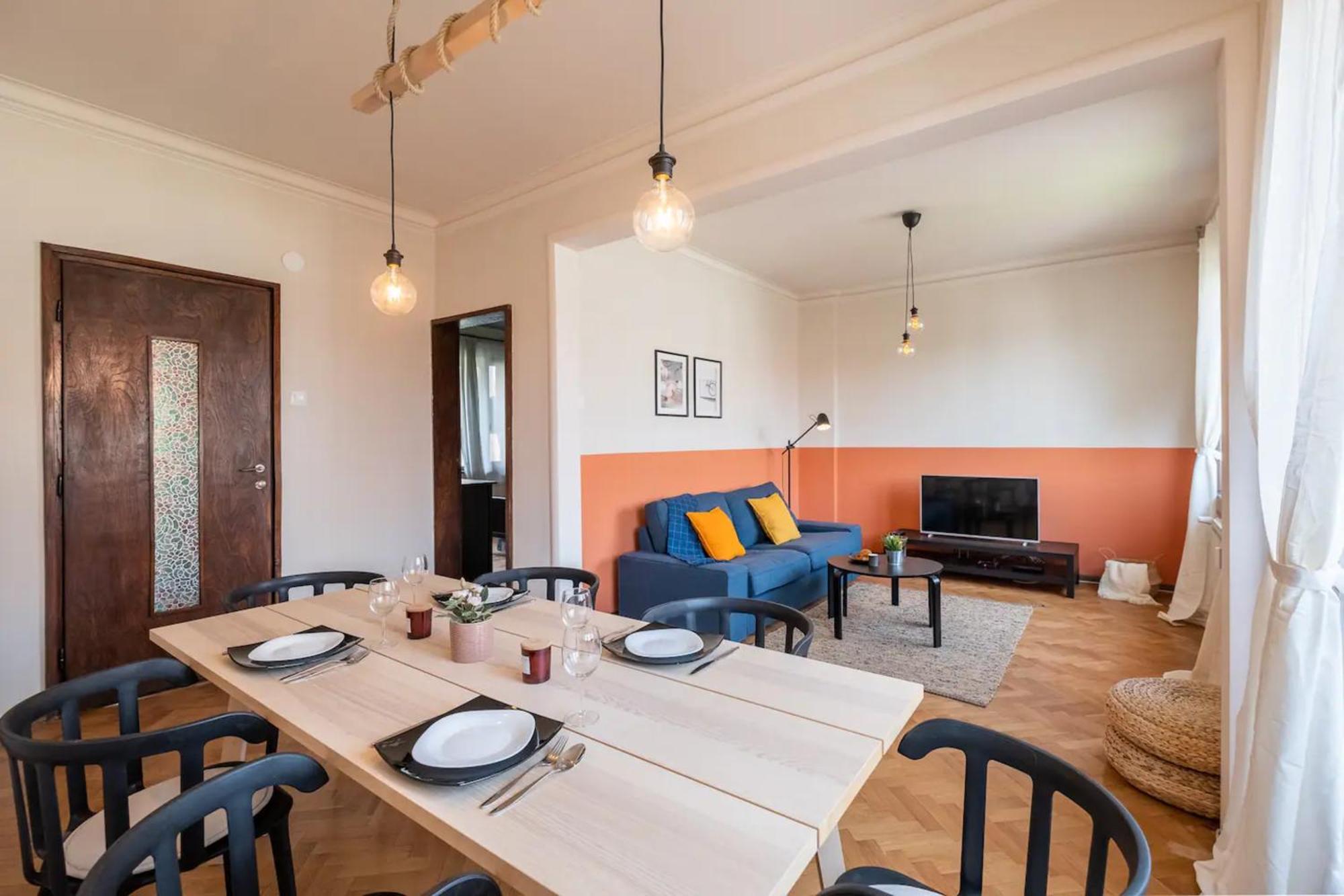 Orange Friendly Near Vitosha Blvd Apartamento