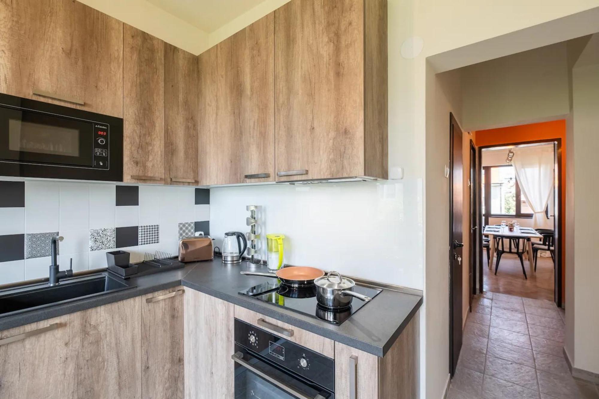 Apartamento Orange Friendly Near Vitosha Blvd *
