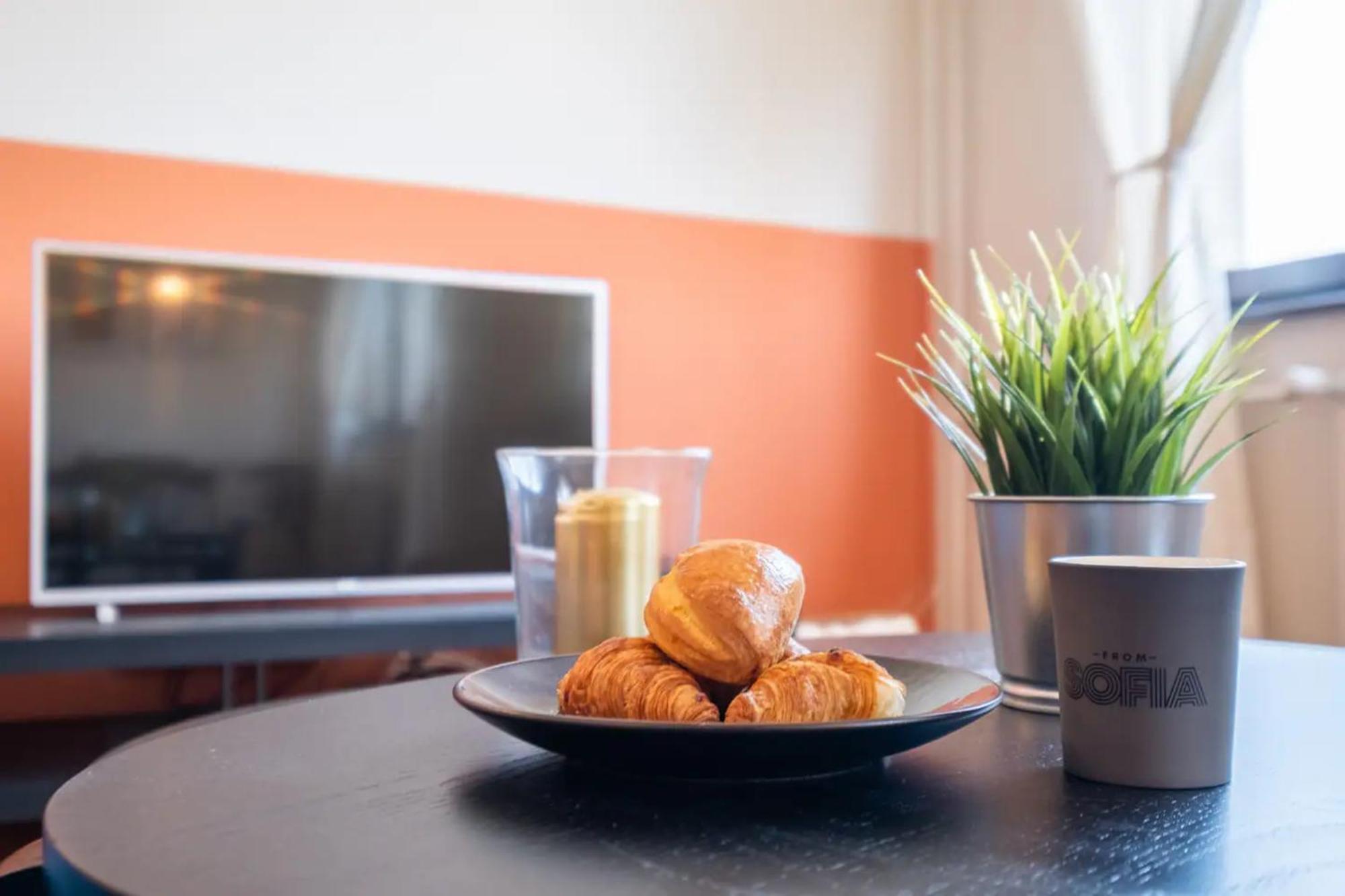 Orange Friendly Near Vitosha Blvd Apartamento *