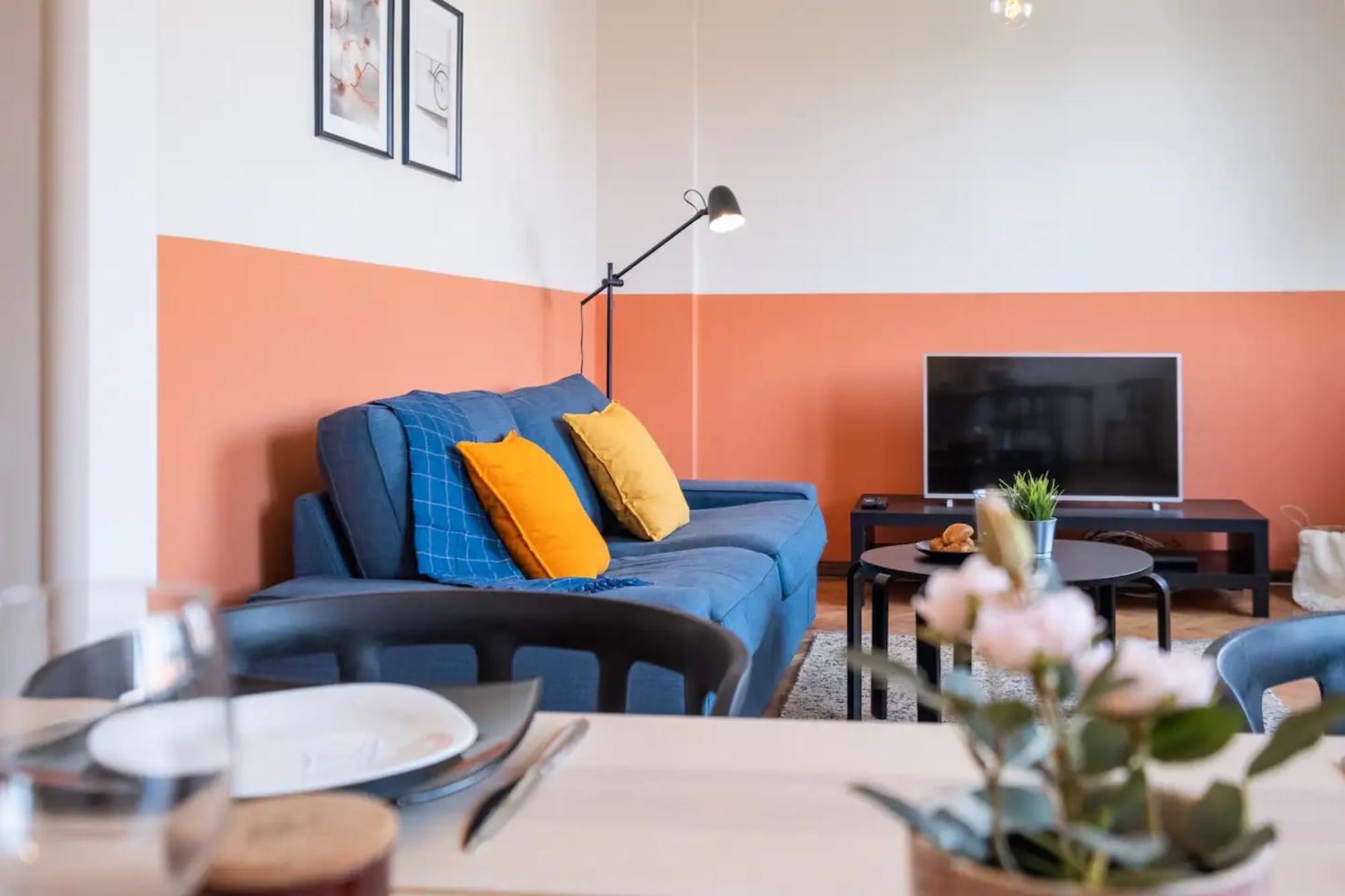 Apartamento Orange Friendly Near Vitosha Blvd Sofía