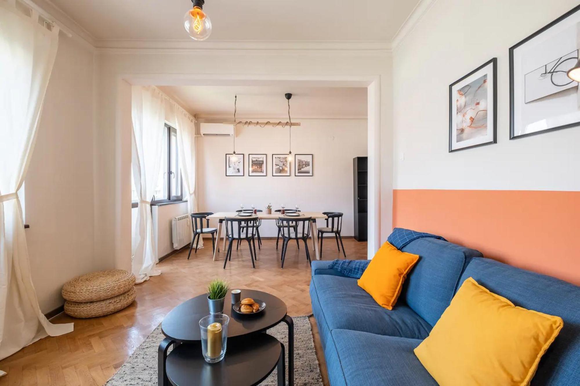 Orange Friendly Near Vitosha Blvd Sofia