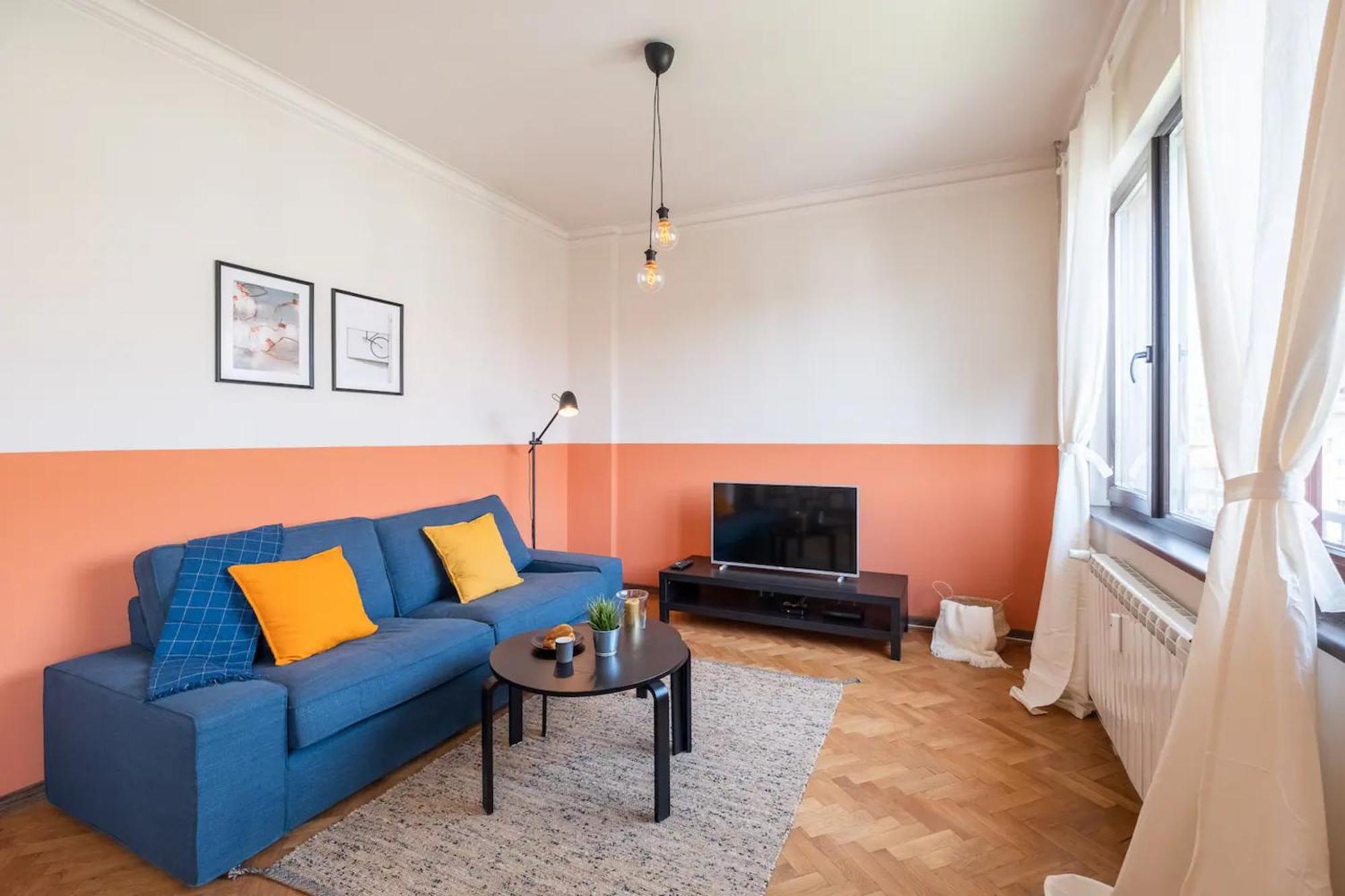 Orange Friendly Near Vitosha Blvd Apartamento Sofía