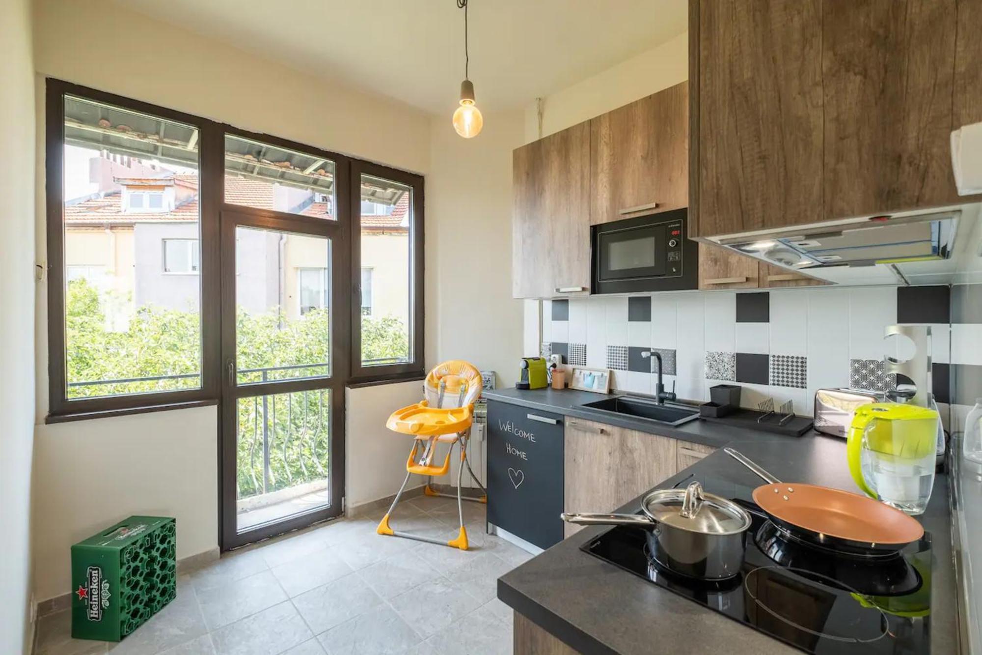 Orange Friendly Near Vitosha Blvd Apartamento